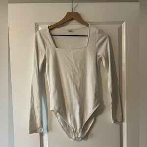 Old Navy Long Sleeve Bodysuit
